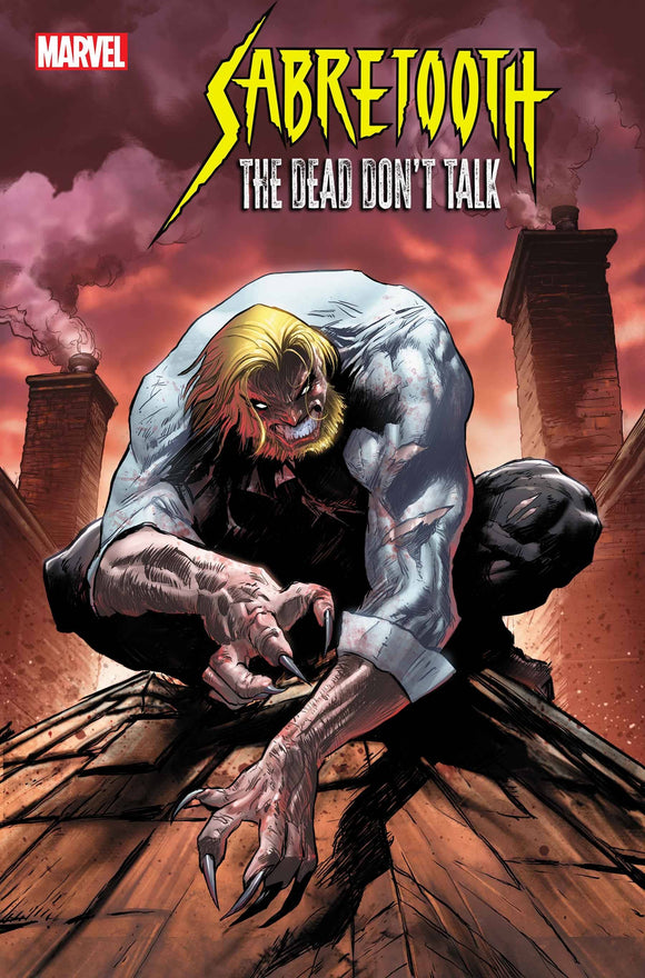 SABRETOOTH THE DEAD DONT TALK #2 (OF 5) ADAM POLLINA VAR (1/29/2025)