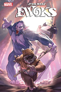 STAR WARS EWOKS #4 (OF 4) (1/29/2025)