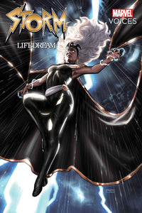 STORM LIFEDREAM #1 (1/29/2025)