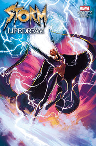 STORM LIFEDREAM #1 LUCAS WERNECK VAR (1/29/2025)