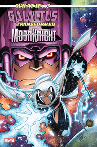 WHAT IF GALACTUS TRANSFORMED MOON KNIGHT #1 (1/15/2025)