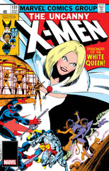 X-MEN #131 FACSIMILE ED (1/29/2025)