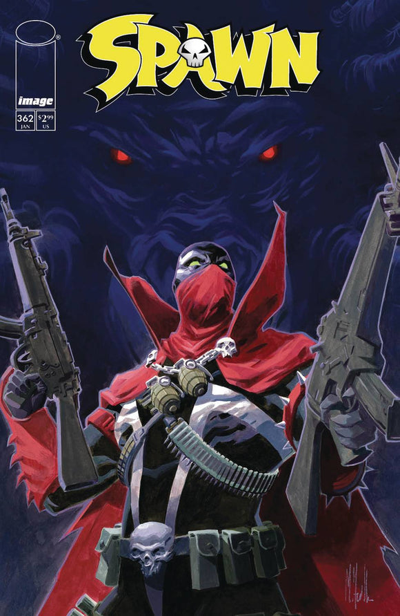 SPAWN #362 CVR A FAILLA (3/5/2025)