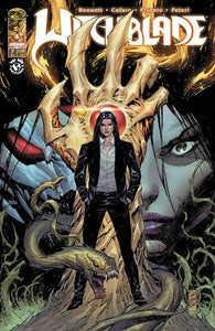 WITCHBLADE #7 CVR A SILVESTRI & PRIANTO (1/15/2025)