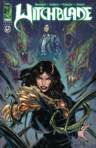 WITCHBLADE #7 CVR B CAFARO & PRIANTO (1/15/2025)