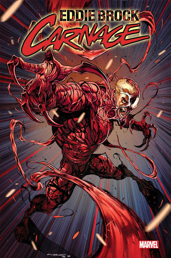 EDDIE BROCK CARNAGE #1 (2/12/2025)