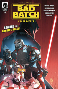 STAR WARS BAD BATCH GHOST AGENTS #3 CVR A FAVOCCIA (4/30/2025)