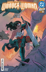 ABSOLUTE WONDER WOMAN #4 CVR A HAYDEN SHERMAN (1/22/2025)