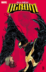 ALL NEW VENOM #3 GIUSEPPE CAMUNCOLI CONNECT VAR (2/12/2025)