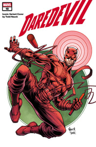 DAREDEVIL #18 TODD NAUCK ICONIC VAR (2/19/2025)