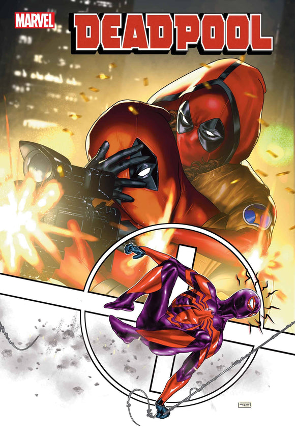 DEADPOOL #11 (2/12/2025)