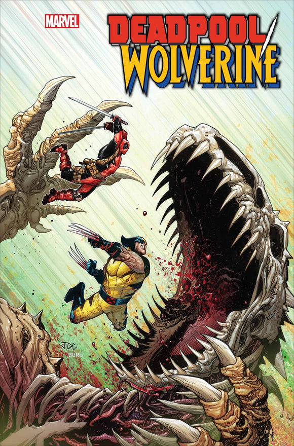 DEADPOOL WOLVERINE #2 (2/12/2025)