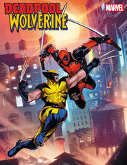 DEADPOOL WOLVERINE #2 25 COPY INCV ALESSANDRO CAPPUCCIO VAR (2/12/2025)