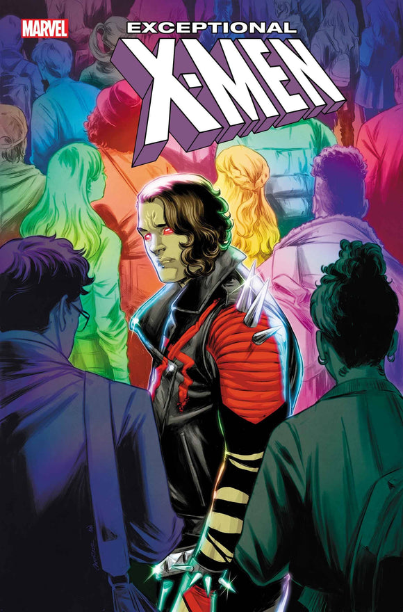 EXCEPTIONAL X-MEN #6 (2/19/2025)