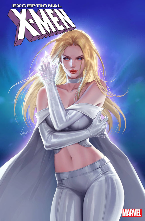 EXCEPTIONAL X-MEN #6 LEIRIX EMMA FROST VAR (2/19/2025)