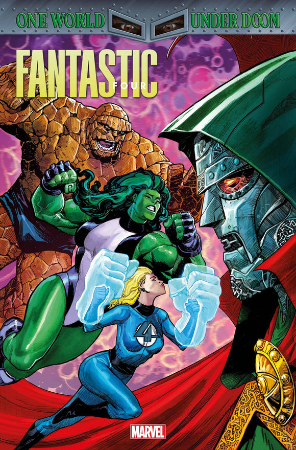 FANTASTIC FOUR #29 (2/26/2025)