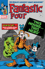 FANTASTIC FOUR #29 PAOLO MOTTURA DISNEY FANTASTIC FOUR VAR (2/26/2025)