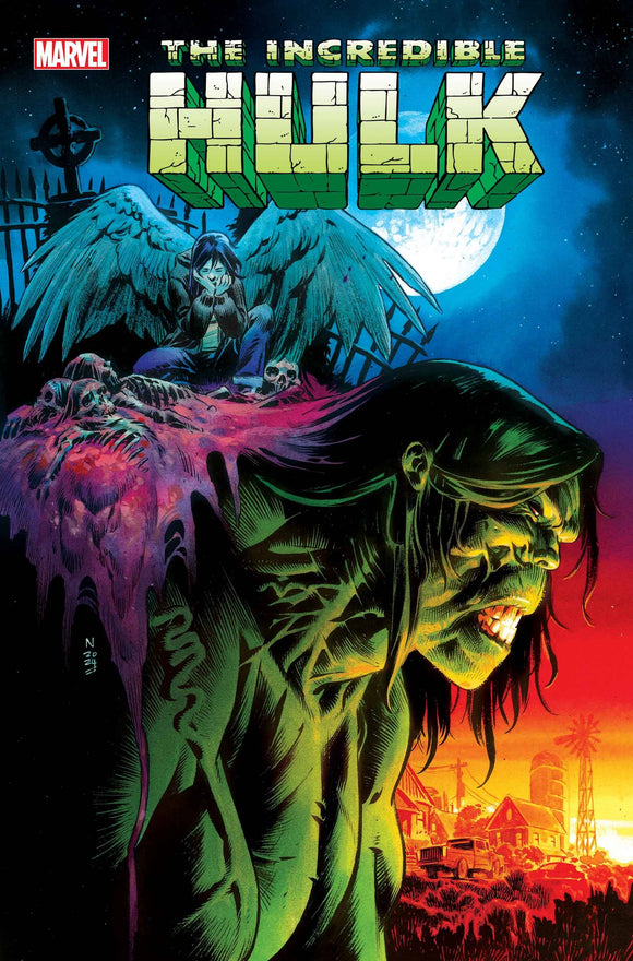 INCREDIBLE HULK #22 (2/19/2025)