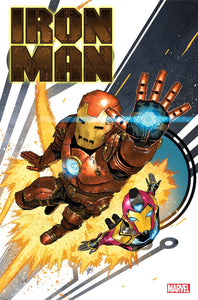 IRON MAN #5 (2/26/2025)