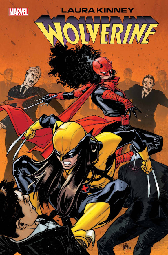 LAURA KINNEY WOLVERINE #3 (2/19/2025)