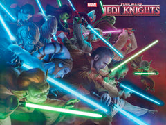 STAR WARS JEDI KNIGHTS #1 (3/5/2025)