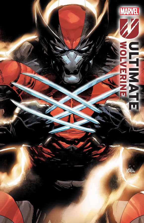 ULTIMATE WOLVERINE #2 LEINIL YU ULTIMATE SPECIAL VAR (2/19/2025)