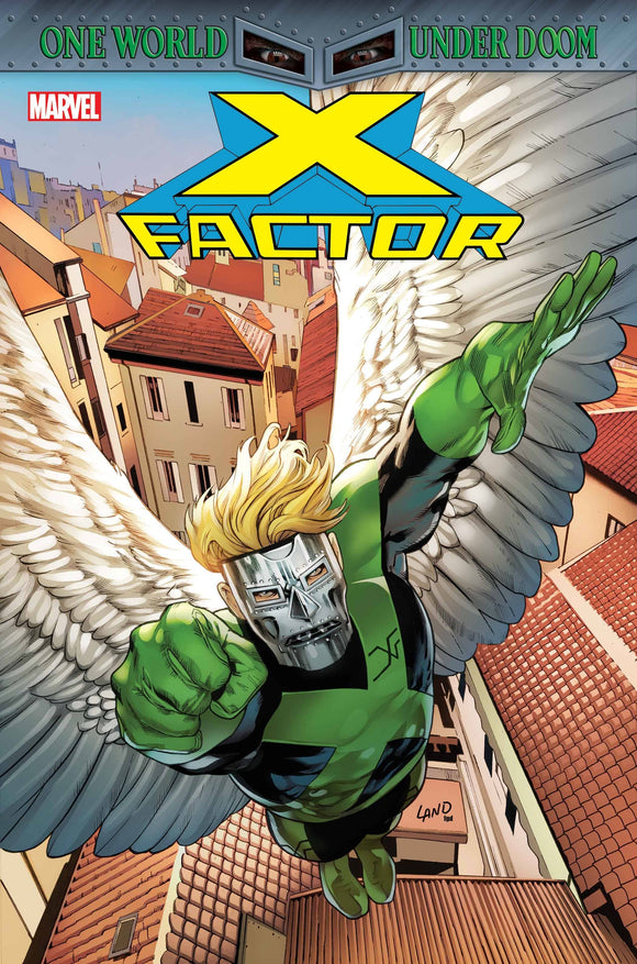 X-FACTOR #7 (2/19/2025)