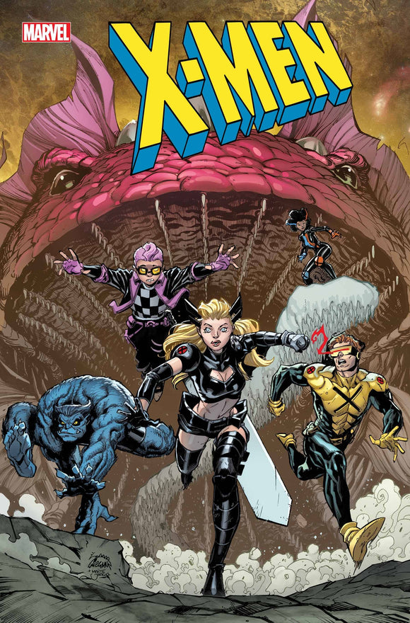 X-MEN #11 (2/12/2025)