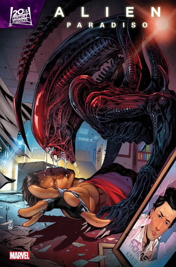 ALIEN PARADISO #3 (OF 5) (2/19/2025)