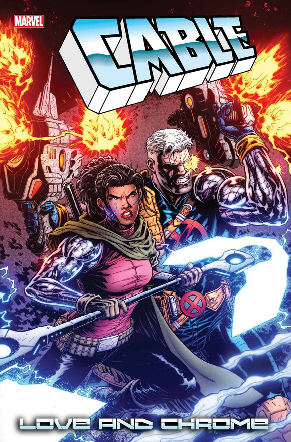 CABLE LOVE AND CHROME #2 (OF 5) (2/12/2025)