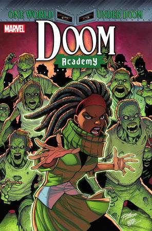 DOOM ACADEMY #1 (OF 5) RON LIM VAR (2/19/2025)