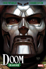 DOOM ACADEMY #1 (OF 5) RYAN BROWN VAR (2/19/2025)