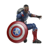 Marvel Legends - Captain America Brave New World - Captain America (LATE JAN 2025)