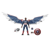 Marvel Legends - Captain America Brave New World - Captain America (LATE JAN 2025)