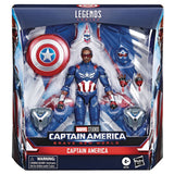 Marvel Legends - Captain America Brave New World - Captain America (LATE JAN 2025)