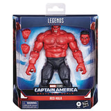 Marvel Legends - Captain America Brave New World - Red Hulk (FEB 2025)