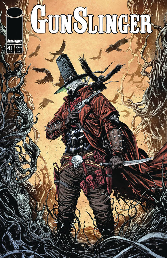 GUNSLINGER SPAWN #41 CVR A GAY (3/26/2025)