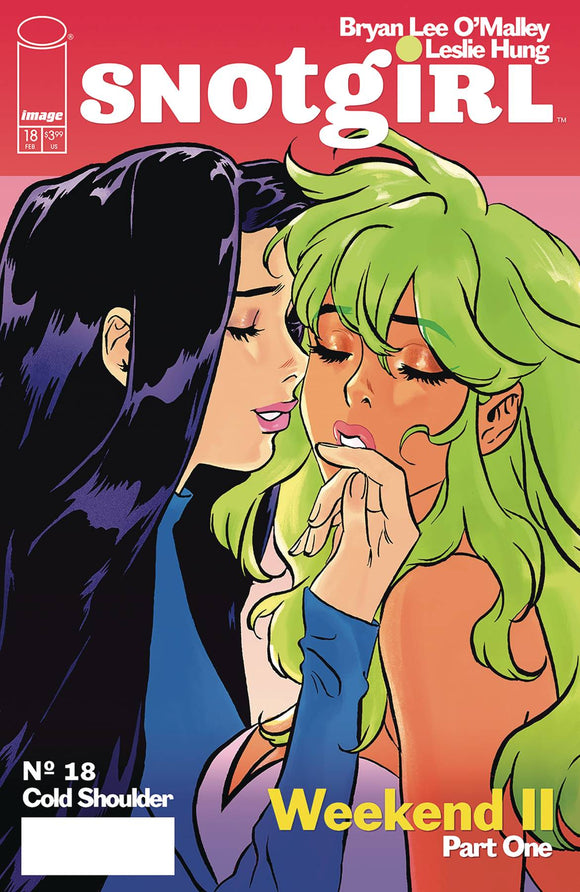 SNOTGIRL #18 CVR A HUNG (2/5/2025)