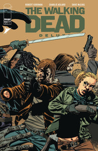 WALKING DEAD DLX #106 CVR B ADLARD & MCCAIG (MR) (2/5/2025)