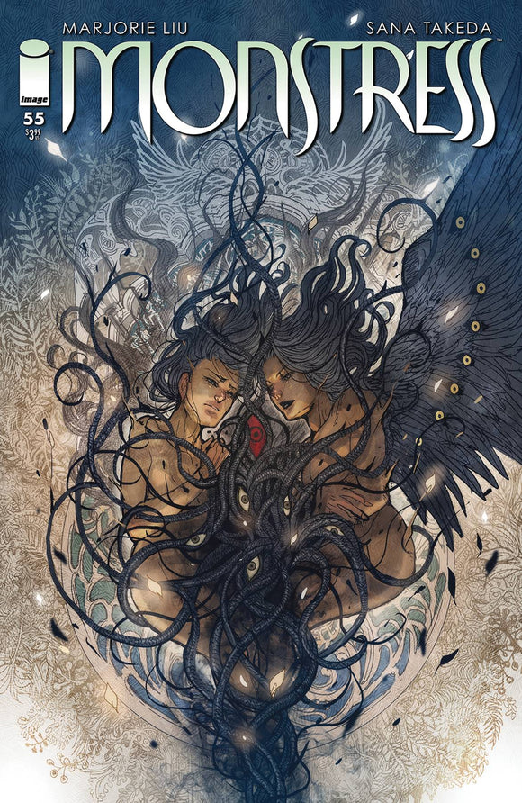 MONSTRESS #55 (MR) (2/26/2025)