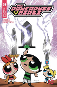 POWERPUFF GIRLS #8 CVR D QUALANO (2/26/2025)