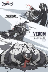 ALL NEW VENOM #2 NETEASE MARVEL RIVALS VAR (1/8/2025)