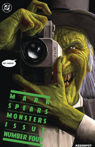 MARK SPEARS MONSTERS #4 CVR E KILLING JOKE HOMAGE (3/19/2025)