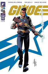 GI JOE (2024) #1 2ND PTG CVR A GI JOE HOWARD (12/18/2024)