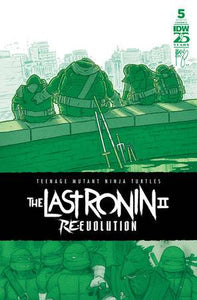 TMNT THE LAST RONIN II RE EVOLUTION #5 CVR C BISHOP (MR) (4/30/2025)