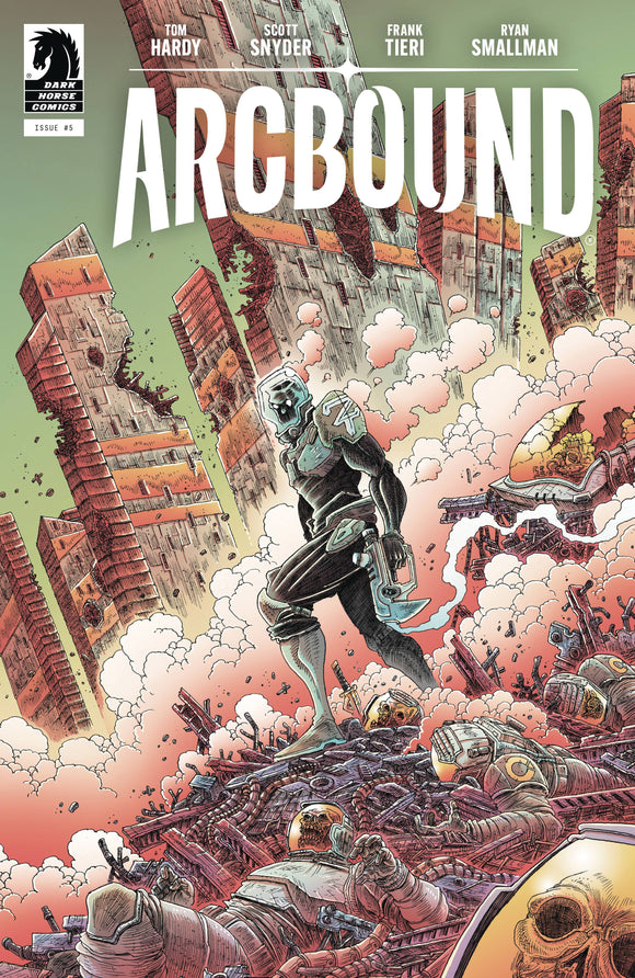 ARCBOUND #5 CVR B STOKOE (5/21/25)