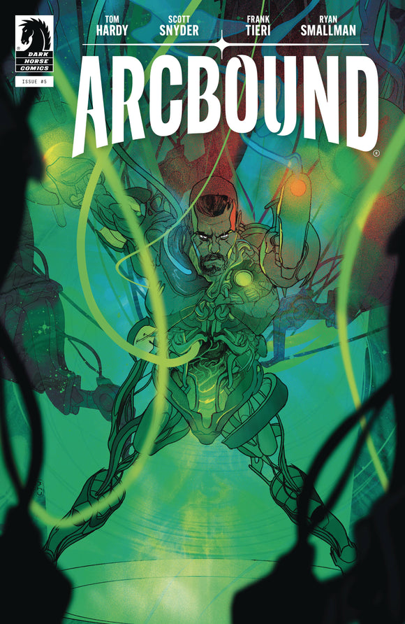 ARCBOUND #5 CVR C WARD (5/21/25)