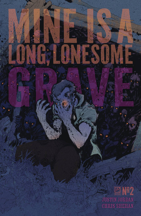 MINE IS A LONG LONESOME GRAVE #2 CVR B RAMSAY (3/12/2025)