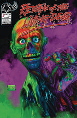 RETURN OF THE LIVING DEAD #3 CVR A SPEARS PAINTED (3/26/2025)