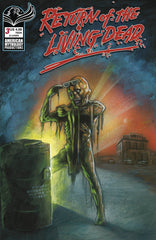 RETURN OF THE LIVING DEAD #3 CVR B MAITLAND PAINTED (3/26/2025)